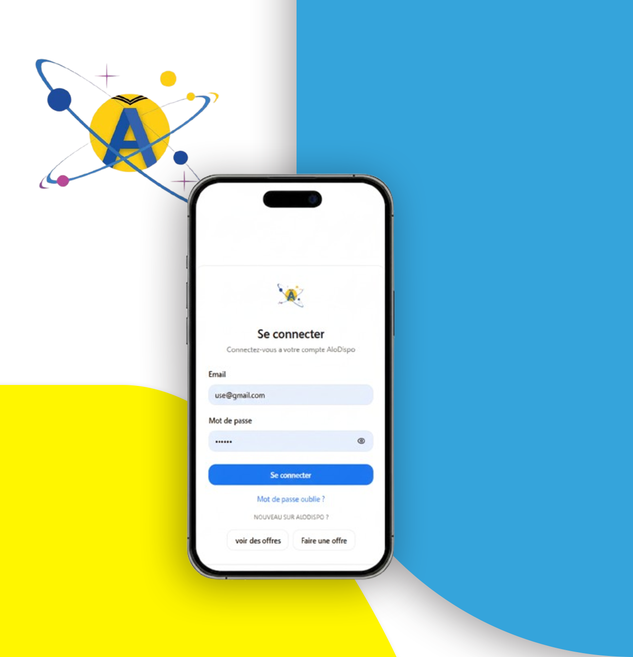 Mise en avant marketing des prestataires