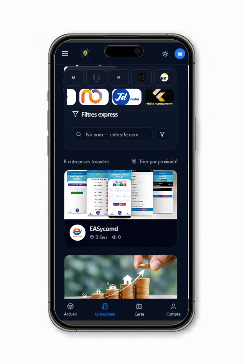 Visualisation Alodispo